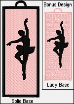 6007 Ballerinas FSL