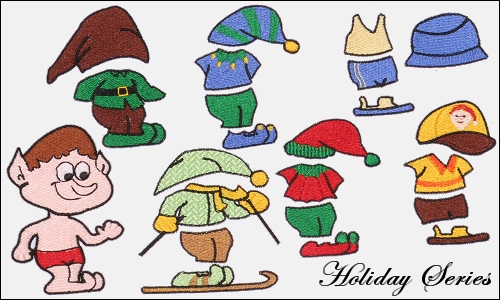 machine embroidery paper dolls