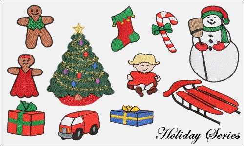 5033 Christmas