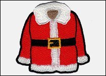7002 Santas Jacket