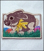 7006 Easter Bunny