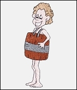 3101/4000b Barrel Boy