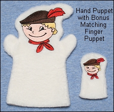 2201 Puppets